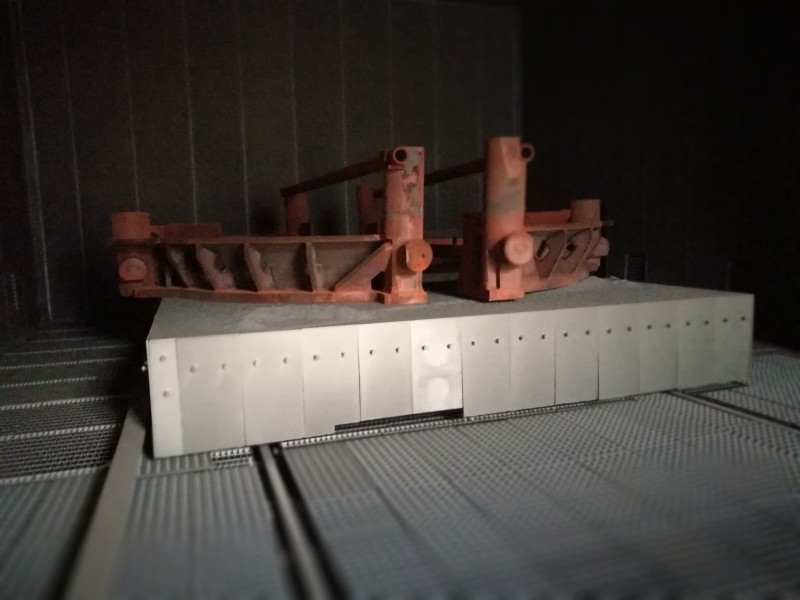 橋面拋丸機的工作原理是什么？